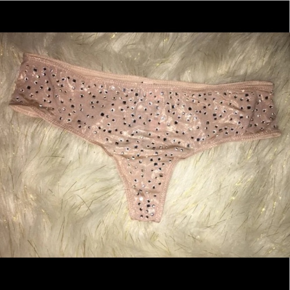 Victoria’s Secret Bling Panty